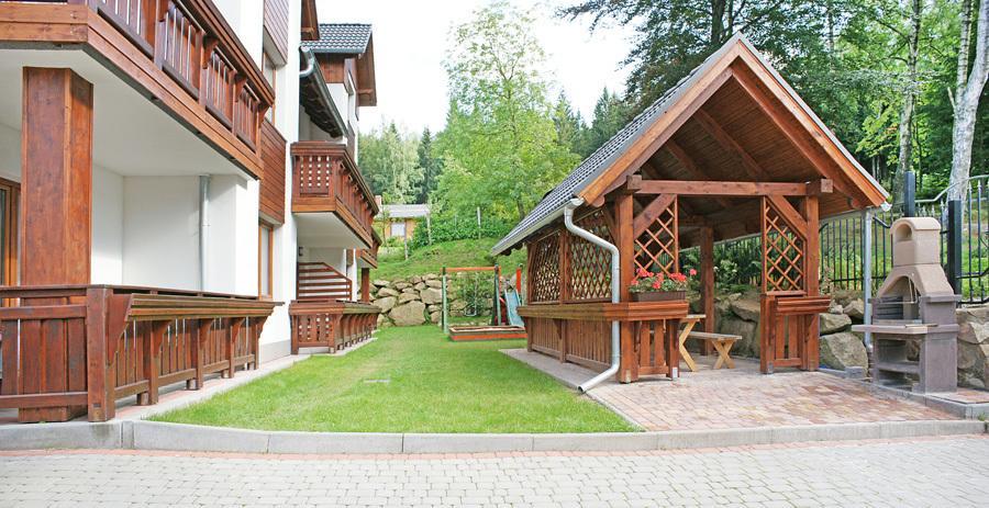 Apartamenty Pod Izbica Карпач Екстер'єр фото