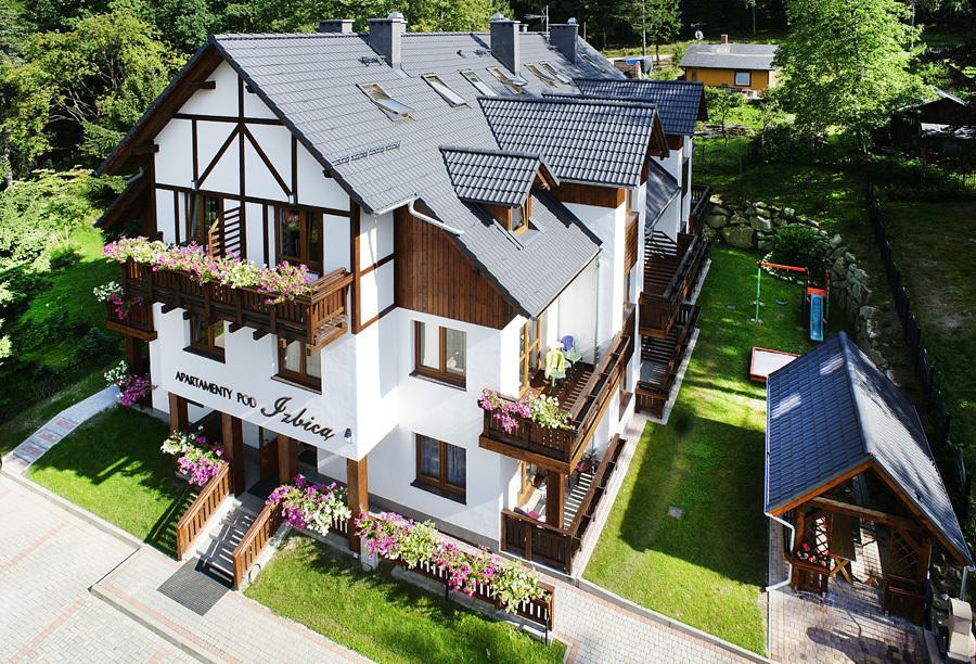 Apartamenty Pod Izbica Карпач Екстер'єр фото