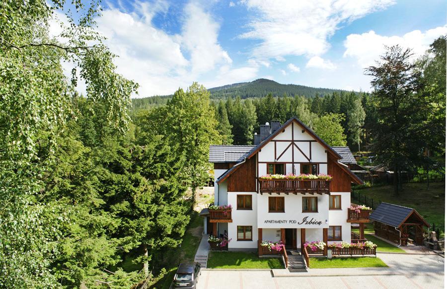 Apartamenty Pod Izbica Карпач Екстер'єр фото