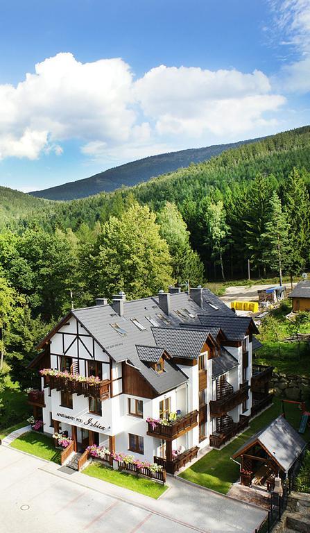 Apartamenty Pod Izbica Карпач Екстер'єр фото