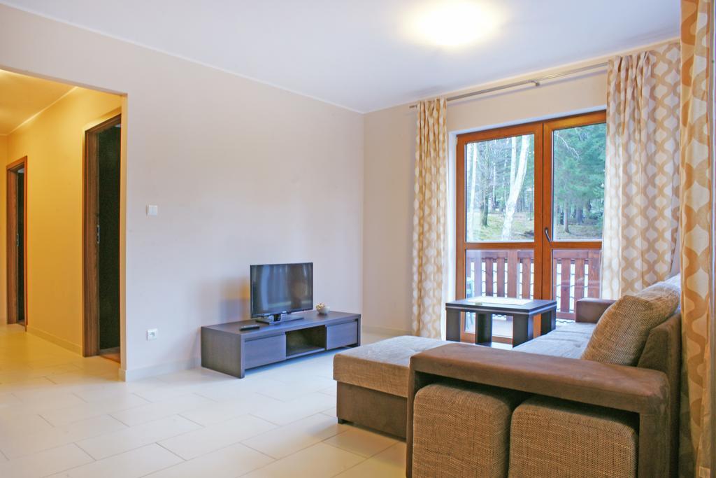 Apartamenty Pod Izbica Карпач Екстер'єр фото
